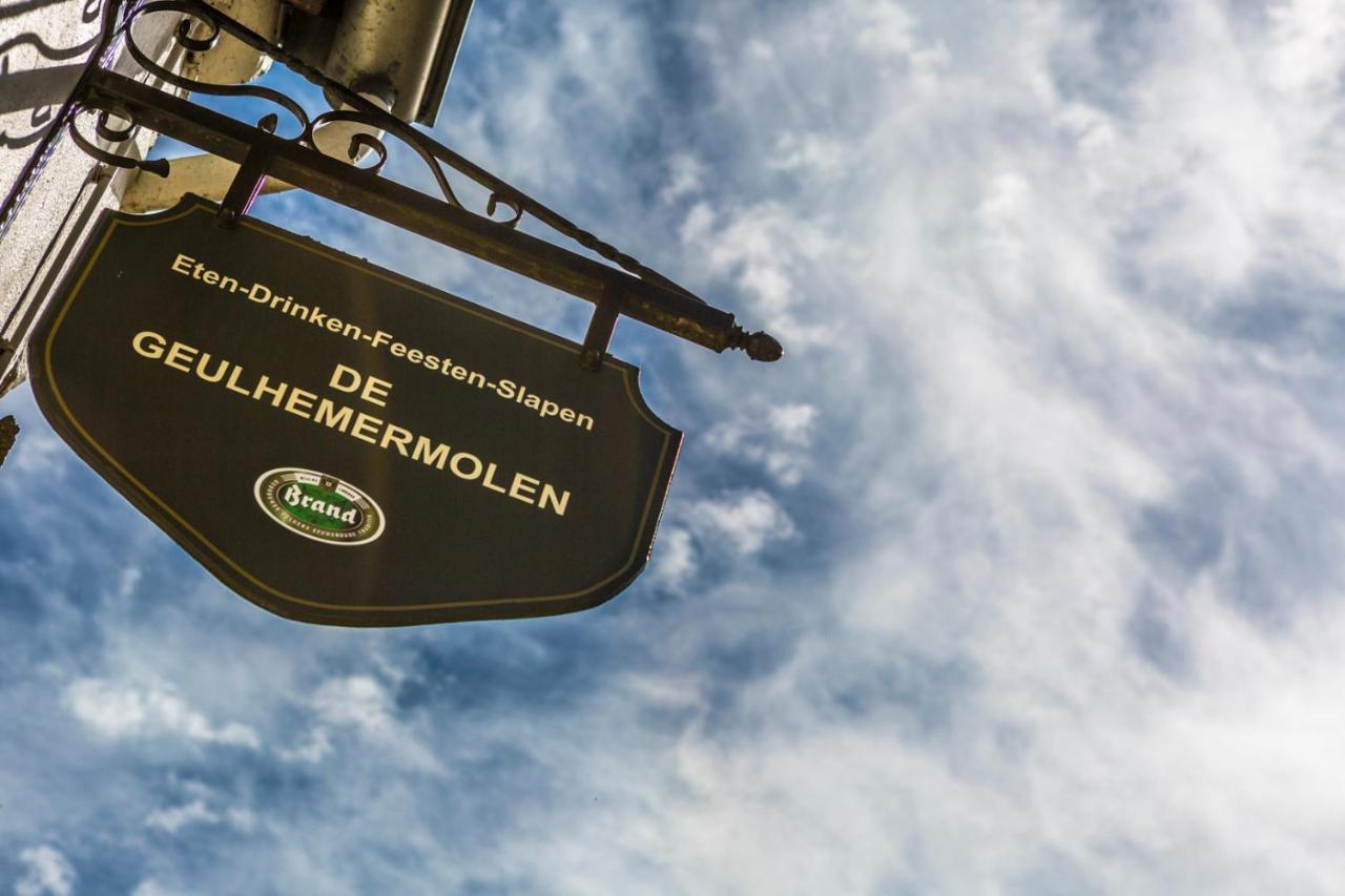 Herberg De Geulhemermolen 버크엔터블리트 외부 사진