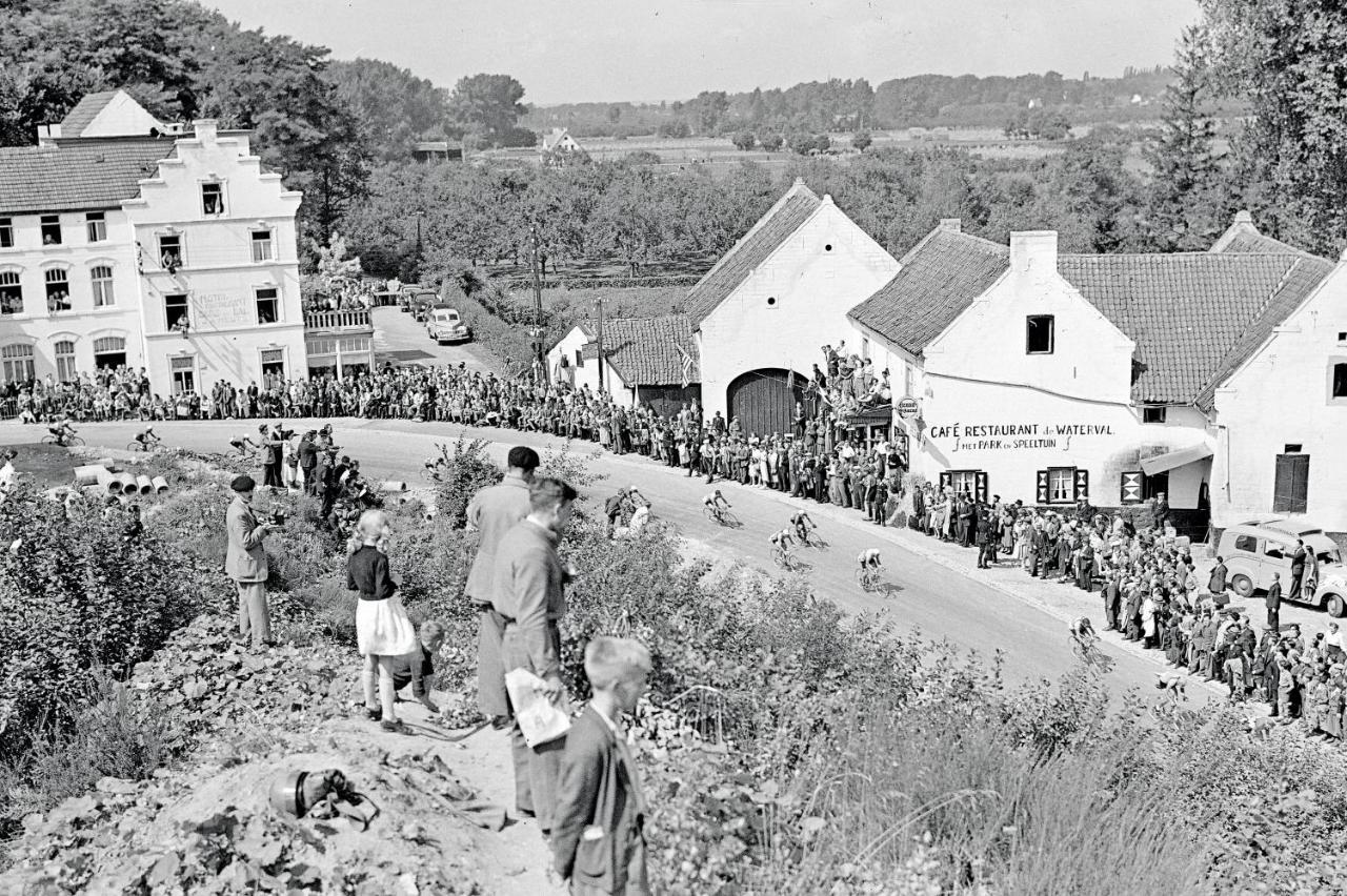 Herberg De Geulhemermolen 버크엔터블리트 외부 사진